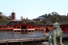 厳島神社