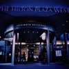 THE HILTON PLAZA WEST