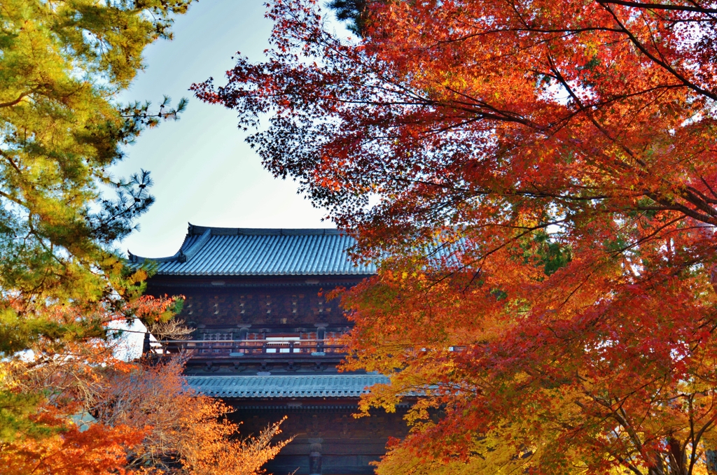 南禅寺　三門　～其の参～