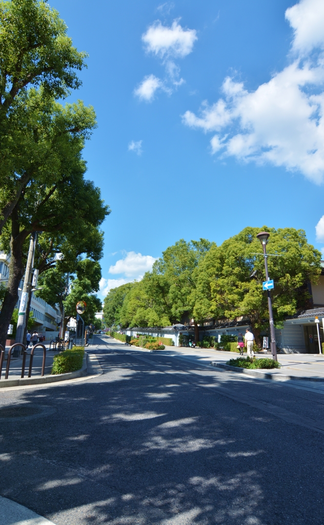 神戸の　夏は　終わらない