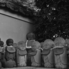 お地蔵様　～京都嵐山晩秋紀行～