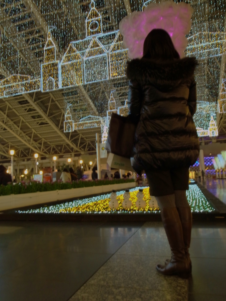 時空の広場（ときのひろば）