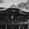 京都・金地院東照宮・楼門