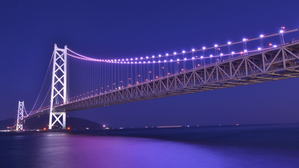 明石海峡大橋