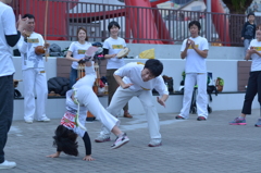 Capoeira　～ギャラリー完成しました！～