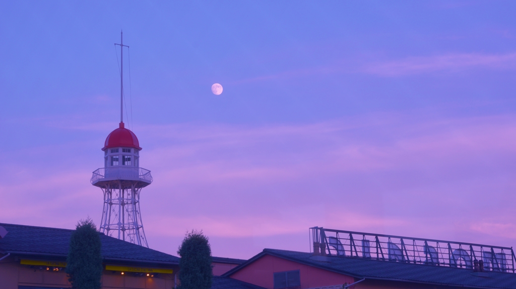 Fly Me to the Moon　～私を月に連れてって♪～