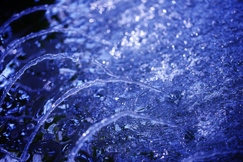 Splash！