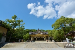 湊川神社