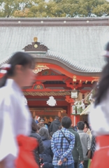 生田神社