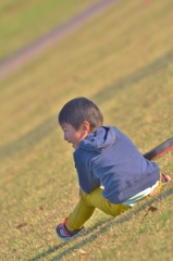 「息子」　～君の笑顔はこの地球の宝物～