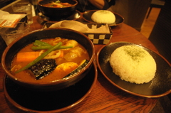 スープカレー