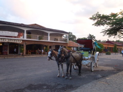 無人馬車