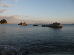 中林海岸
