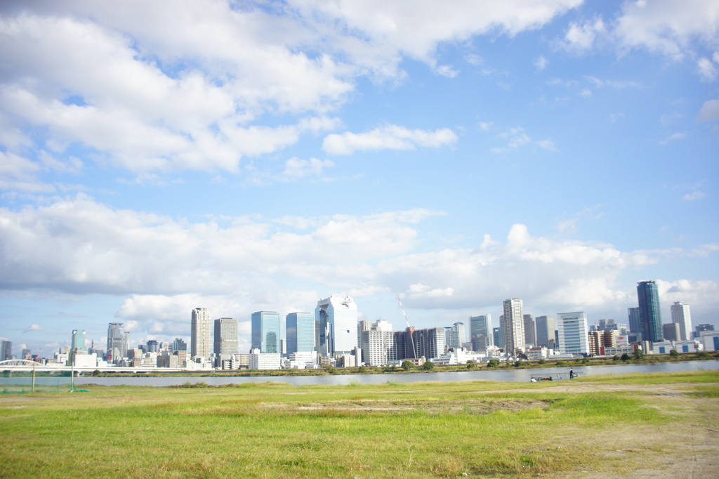 淀川  2013.10.21