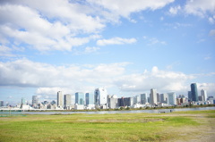 淀川  2013.10.21