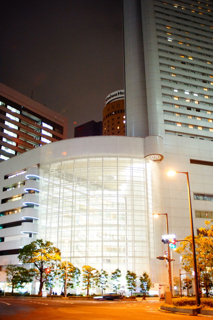 Osaka 2013.10.24