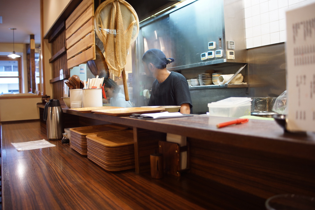 うどん　2013.10.03