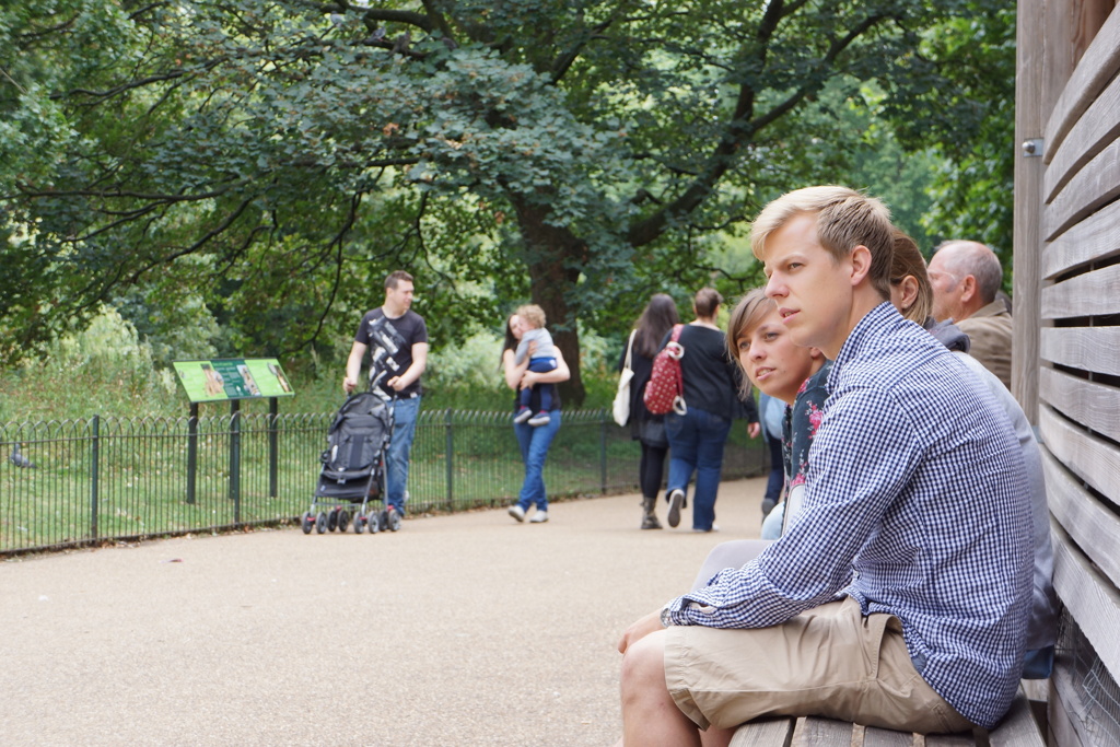 London 2013.08
