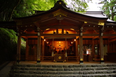 貴船神社