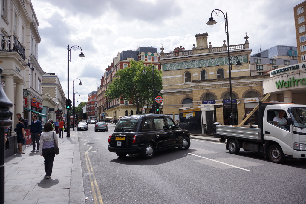 London 2013.08