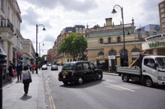 London 2013.08
