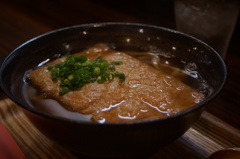 うどん　2013.10.03
