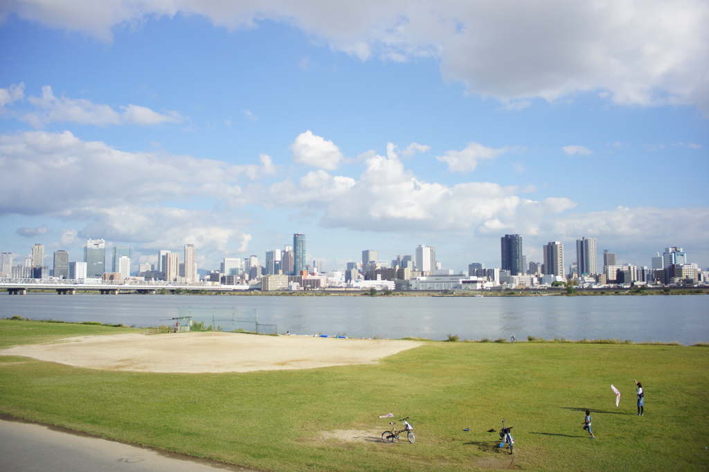 淀川  2013.10.21