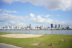 淀川  2013.10.21
