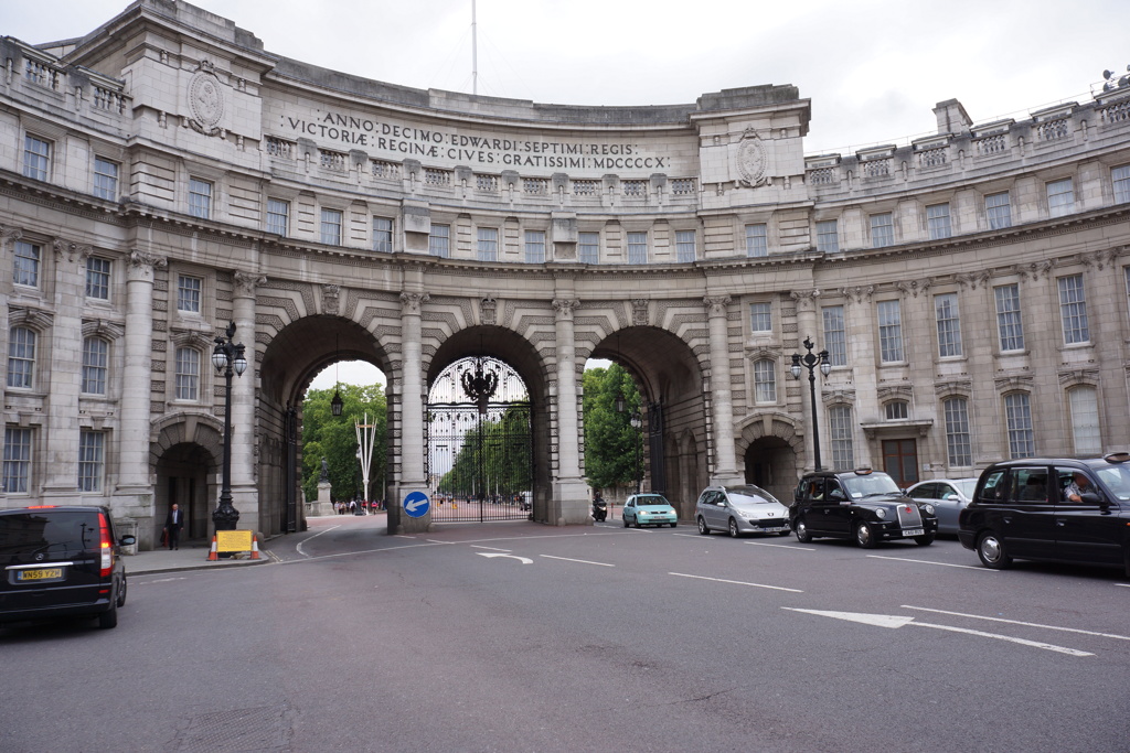 London 2013.08