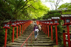 貴船神社