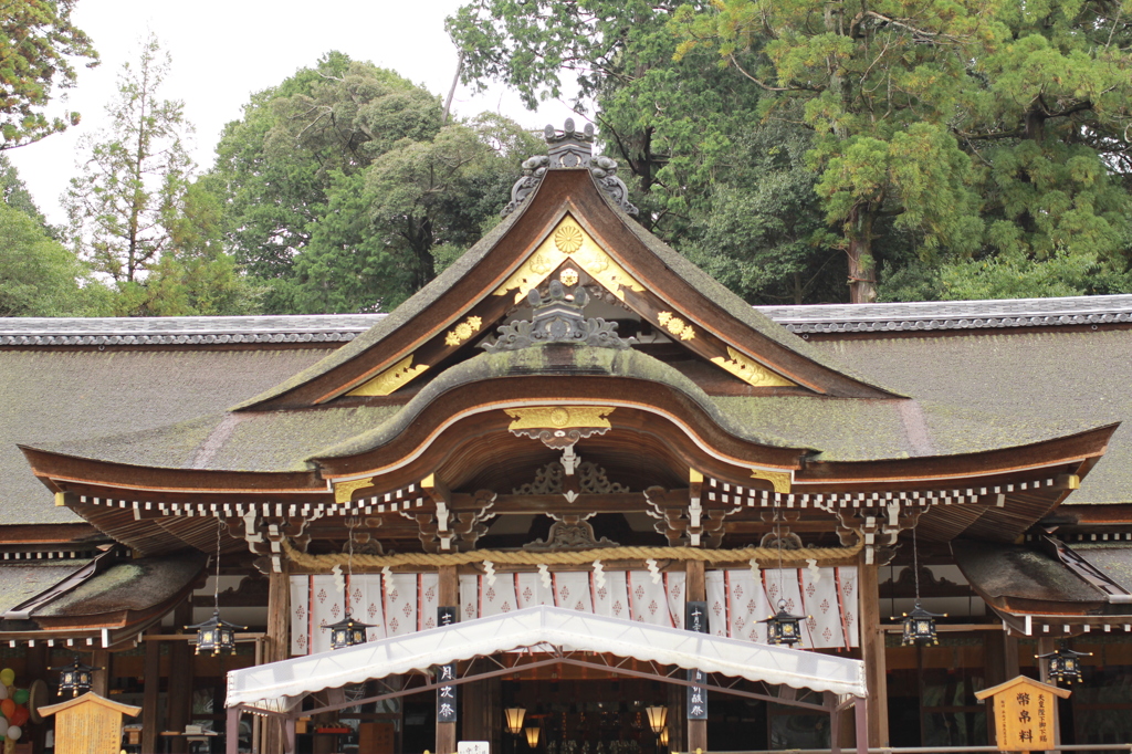 大神神社　2013.10.26