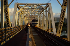 淀川  2013.10.21