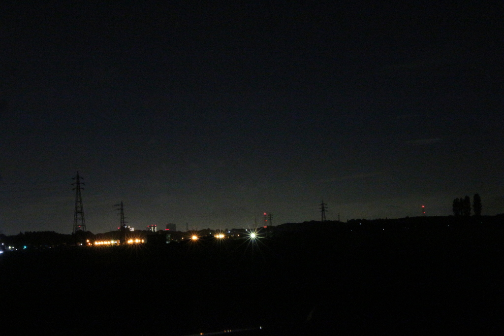 夜景
