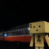 ぼけ～っと…