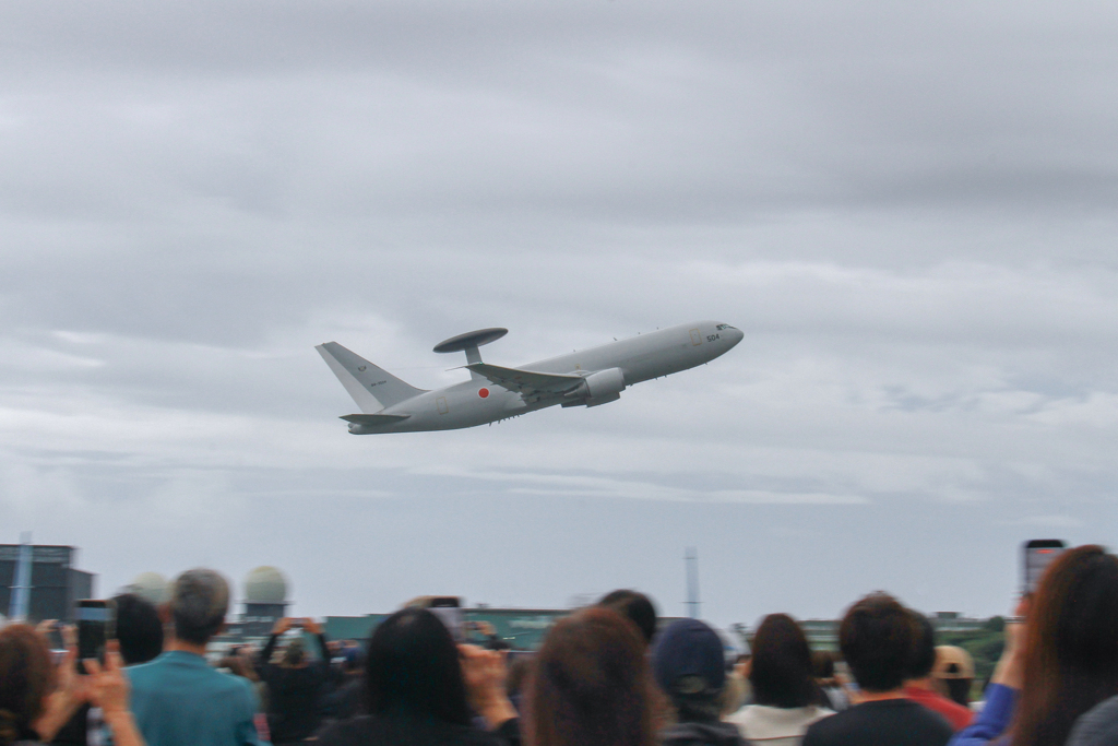 E-767早期警戒管制機