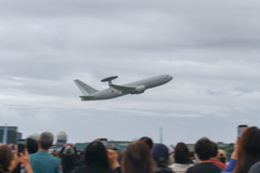 E-767早期警戒管制機 E-767早期警戒管制機