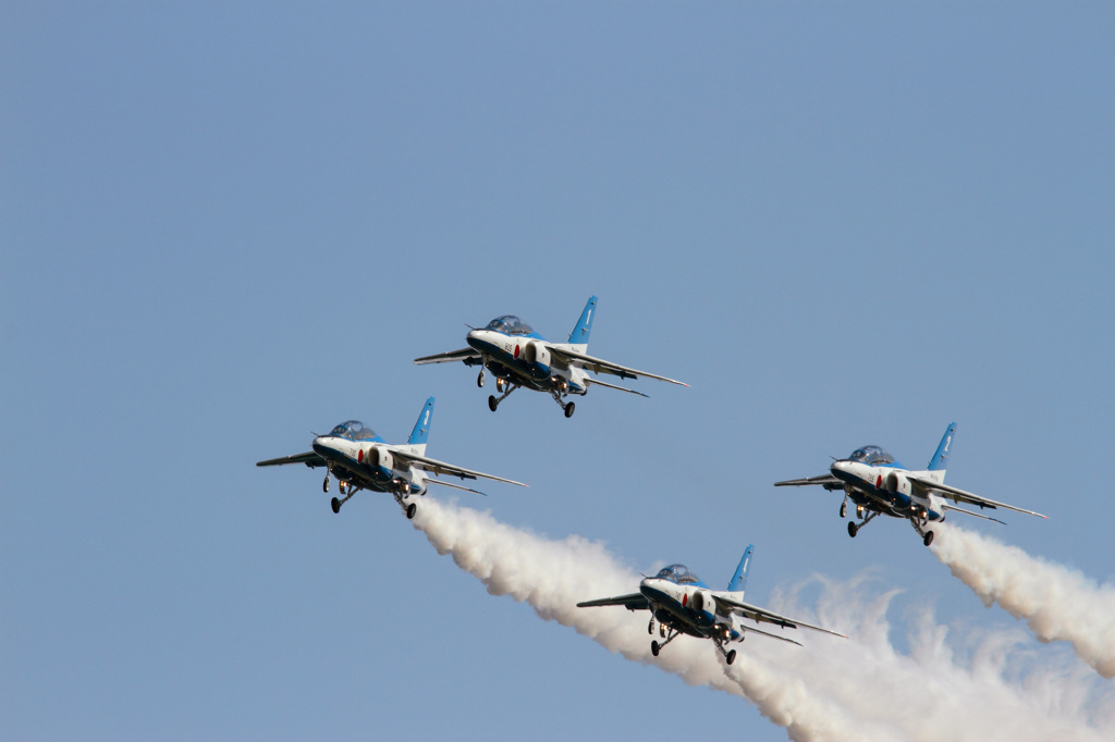 Blue Impulse #1