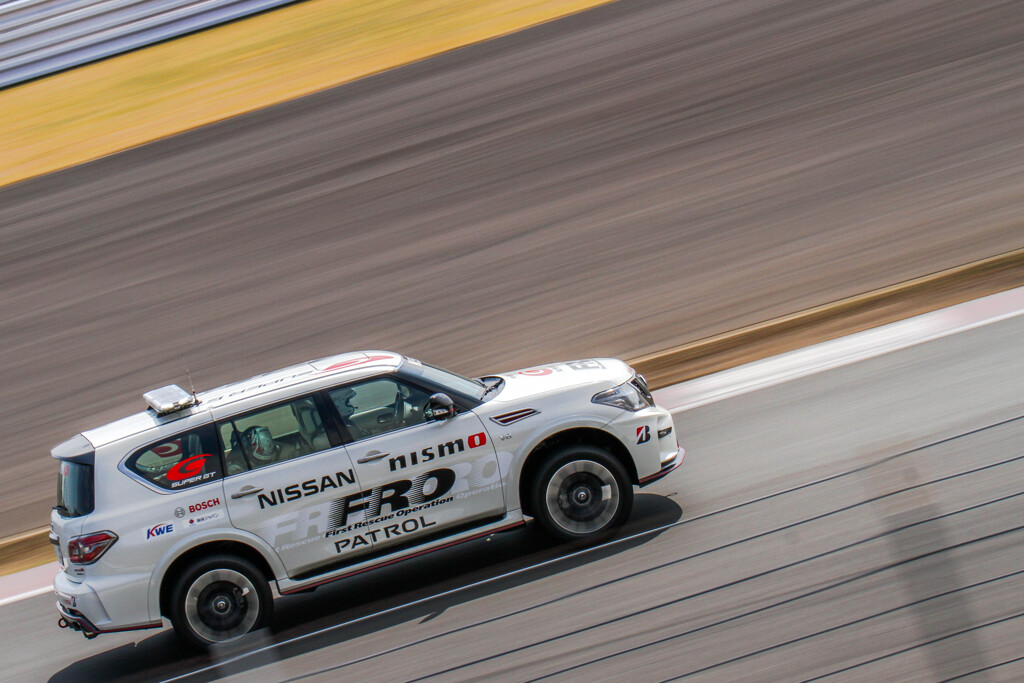 Nissan Patrol Nismo