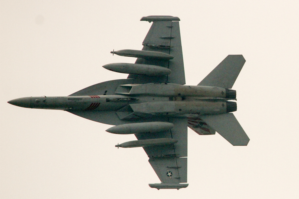 VAQ-141 NF-500 EA-18G Growler