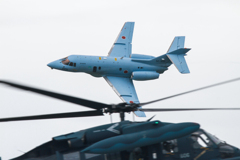 U-125A 捜索救難機