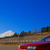 Mt.Fuji @ Fuji Speed Way