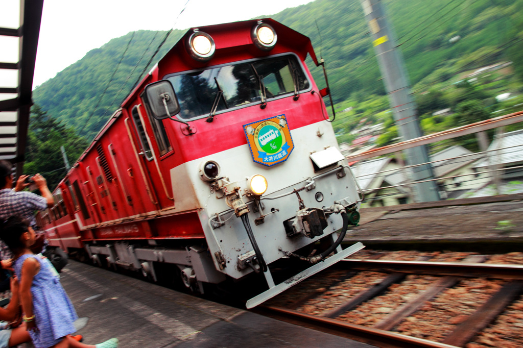 最終電車