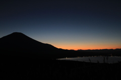 富士山と山中湖 IMG_0215