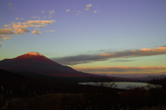 今日の富士山