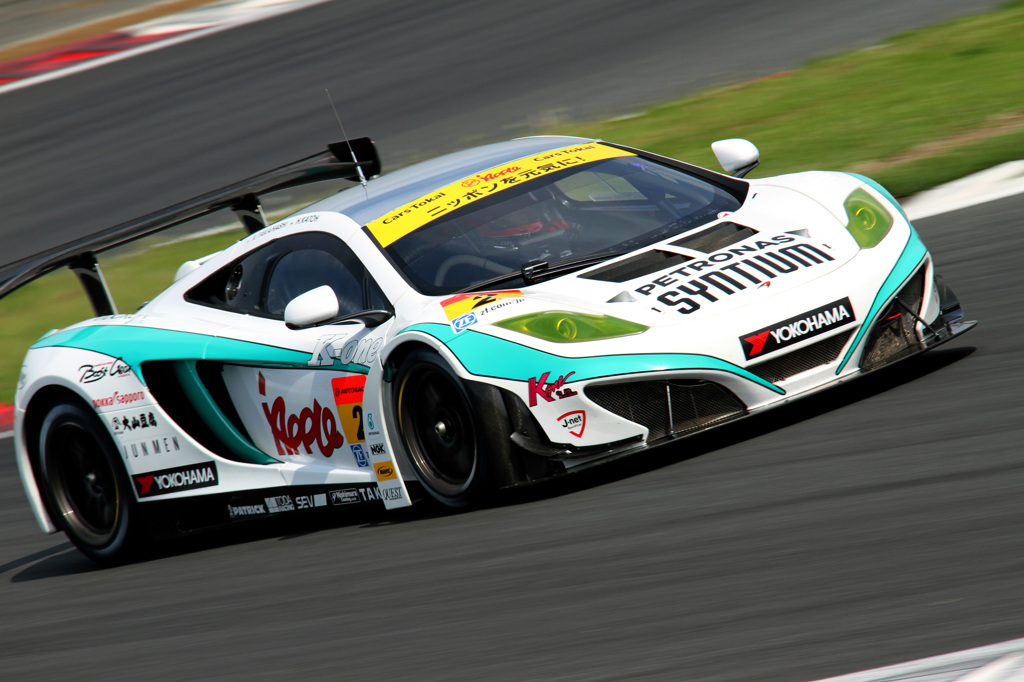 2014Super GT Rd.2 その３