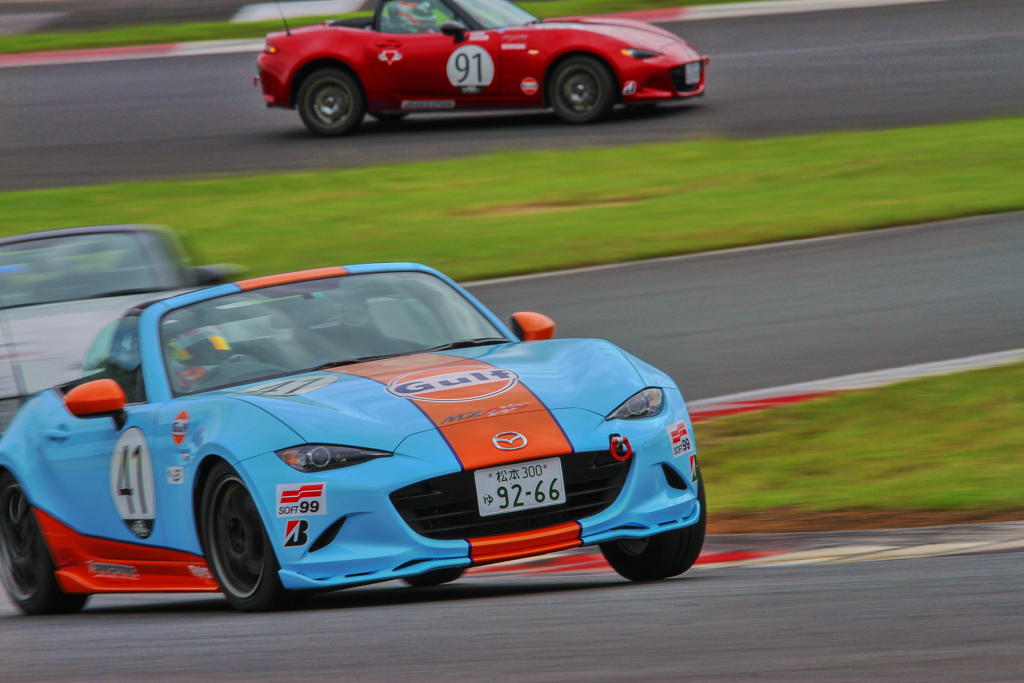 Gulf Roadster