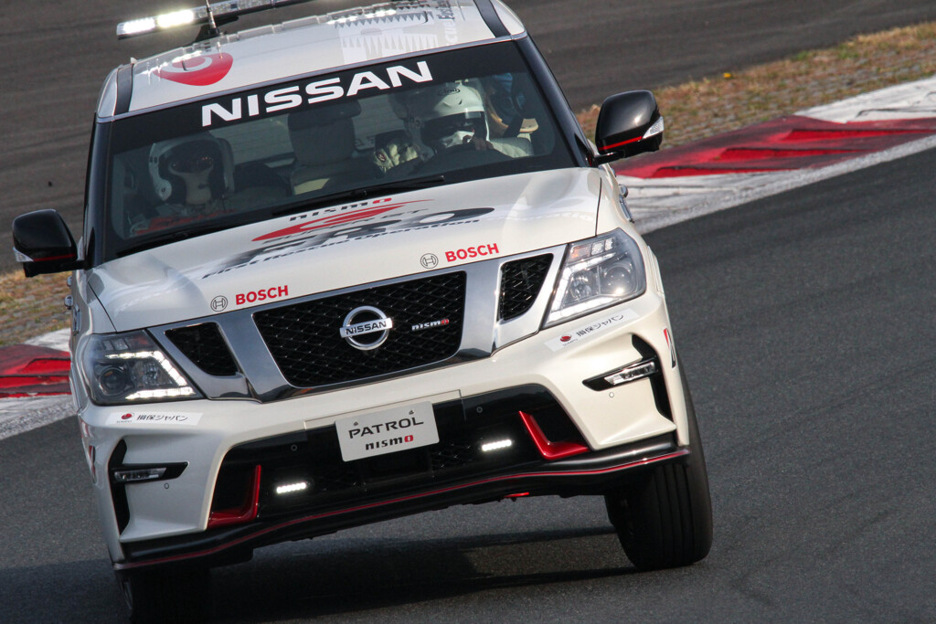 Nissan Patrol Nismo
