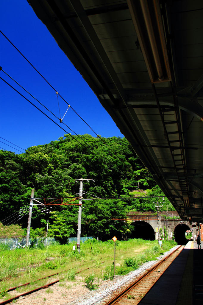 鉄道遺構