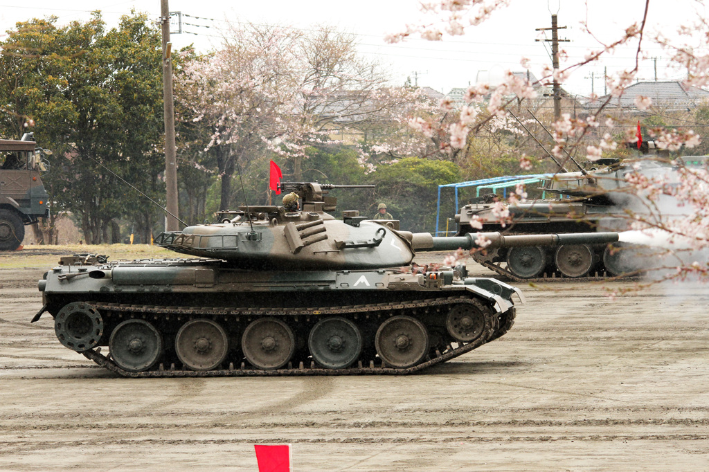 発射ぁぁぁぁぁぁ！！！