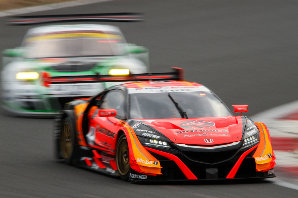 2017 Super GT開幕
